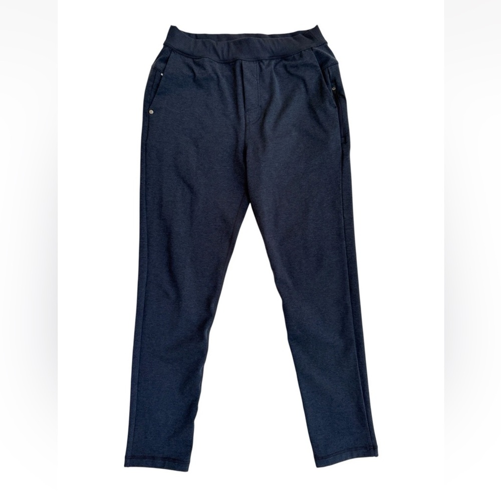 Vuori Coronado Men's Navy Blue Jogger Performance Pants Sz Medium